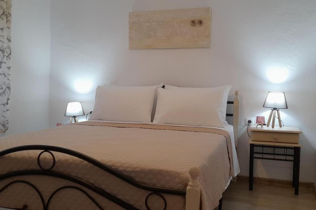 4 Season Cozy Home Samothráki Eksteriør billede